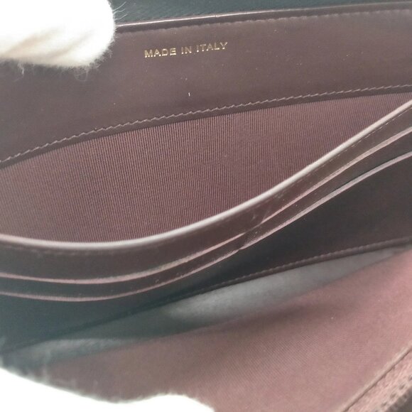 Chanel Long Wallet Black Caviar Skin 600-082425 - Picture 8 of 9